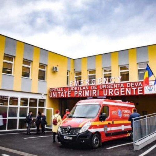 Investiții în modernizarea Spitalului Județean de Urgență Deva