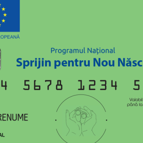 Tichetele sociale pentru nou-născuți vor susține patru mame din Deva