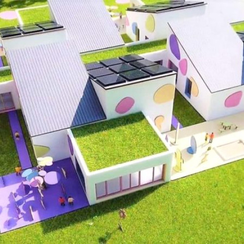 Creşa care va fi construită în Simeria va avea 70 de locuri