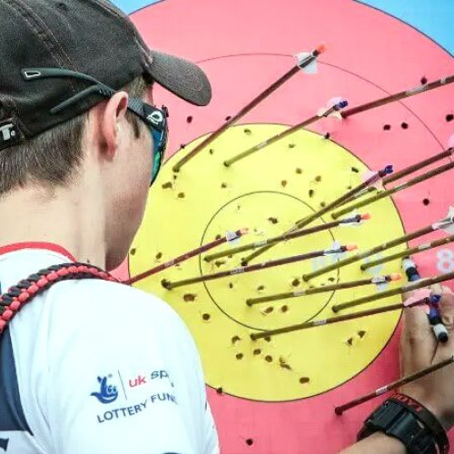 TIR CU ARCUL. Campionatele Europene de tineret de la Piteşti