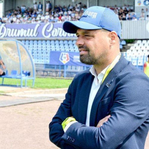 Florin Maxim: „Înca se joacă această calificare”
