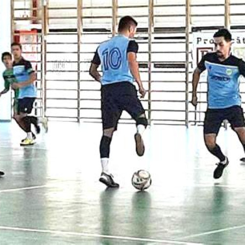 Programul competitional pentru Liga 1 la fotbal în sală a fost anunțat
