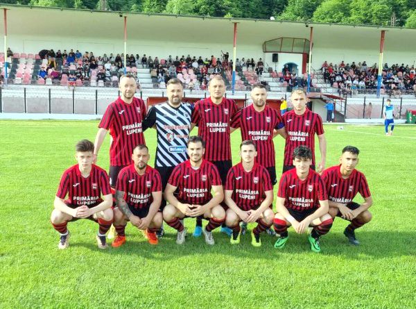 Minerul Lupeni începe noul sezon în Liga 3