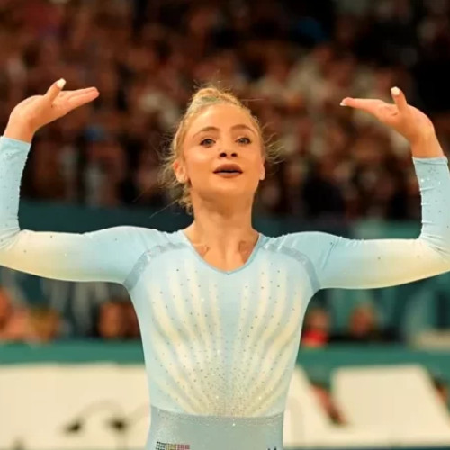 Sabrina Voinea contestă decizia TAS pentru medalia de bronz la Olimpiada de la Paris 2024