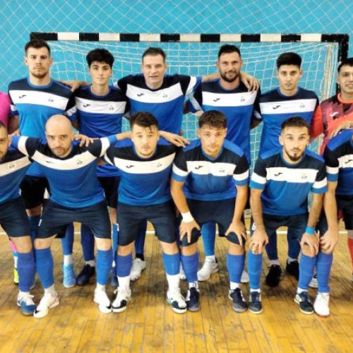 ACS West Deva începe sezonul cu o victorie clară