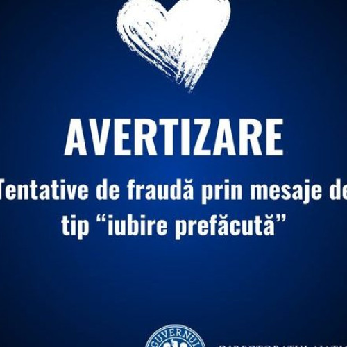 Escrocherii pe rețelele sociale: &quot;Iubire Prefăcută&quot;, o nouă metodă de fraudă în România