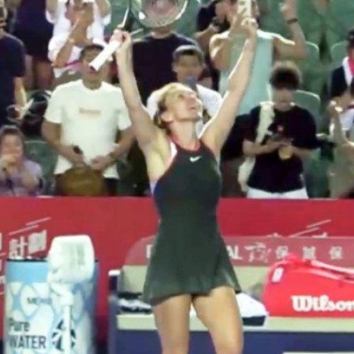 Simona Halep obține prima victorie după o pauză de 778 de zile la turneul WTA de la Hong Kong