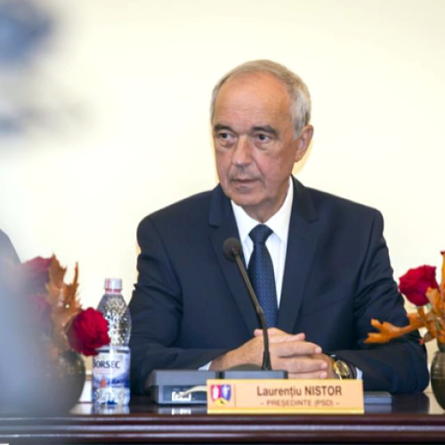 Noul Consiliu Județean Hunedoara a fost investit în funcție