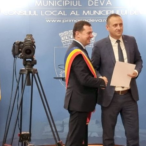 Consiliul Local Deva se completează cu șase noi consilieri