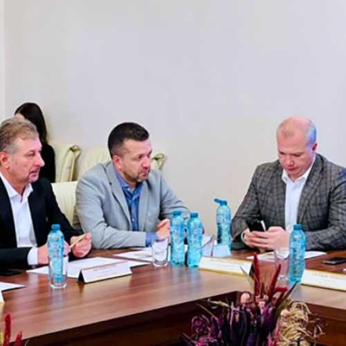 Dan Boboutanu, ales vicepresedinte al Asociatiei Municipiilor din Romania