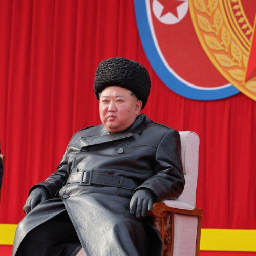 Kim Jong Un cere o armată modernă în Coreea de Nord