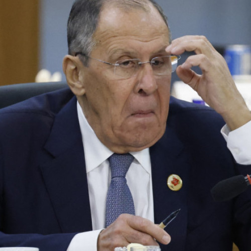 Lavrov: Rusia nu va înceta ostilitățile în Ucraina