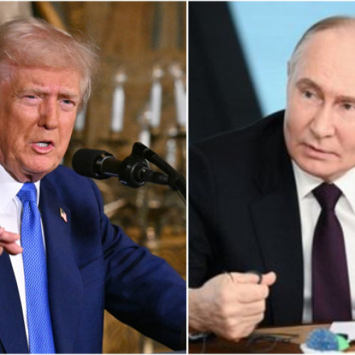 Intensificarea pregătirilor pentru întâlnirea Trump-Putin