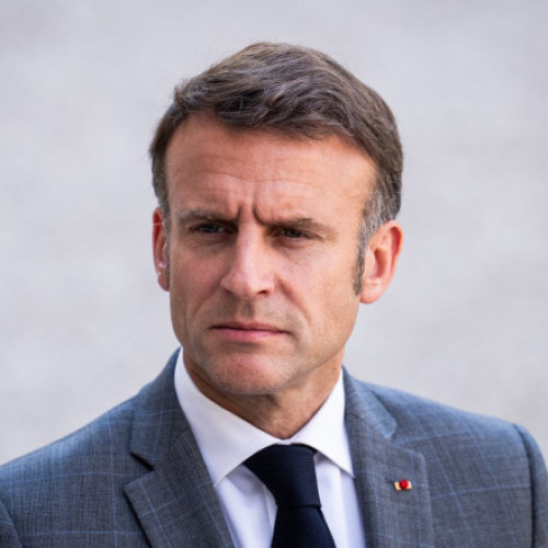 Macron susține dorința lui Zelenski de a relua dialogul cu SUA