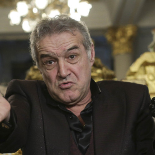 Gigi Becali își exprimă nemulțumirea față de candidatul AUR