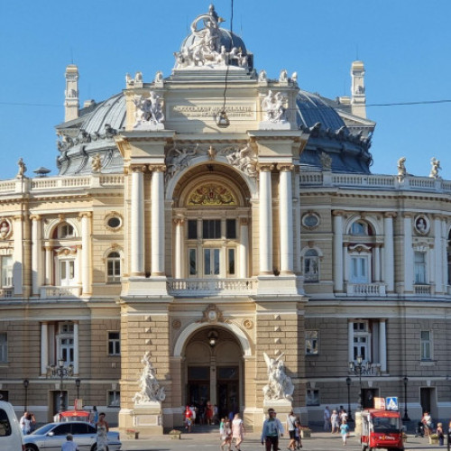 Activist ucrainean asasinat în Odesa