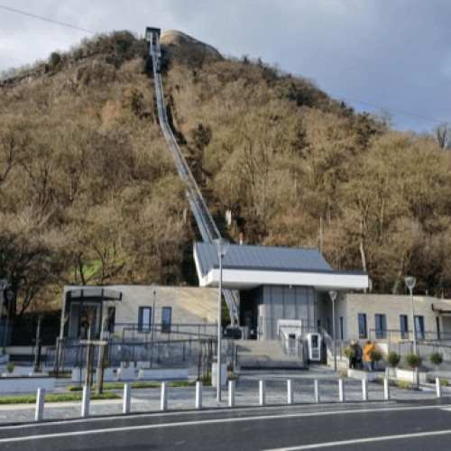 Modernizarea Telecabinei de la Cetatea Devei, finalizată!