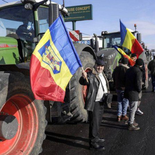 Mesajul fermierilor către liderii Iohannis, Ciolacu și Barbu