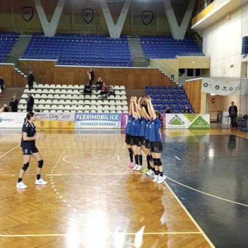 Handbal. Echipa noastră, lider după etapa tur. Ce se întâmplă în continuare?