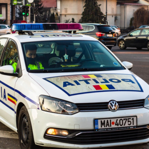 Bărbat fugit prins în județul Călărași