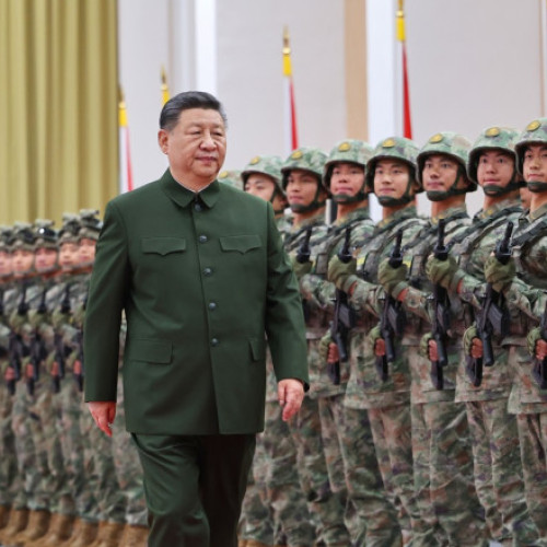 Soldați chinezi luptă pentru Rusia în Ucraina, conform unor surse oficiale