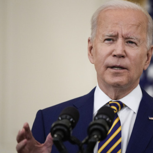 Biden: Presiunea asupra Ucrainei este o "pacificare modernă"