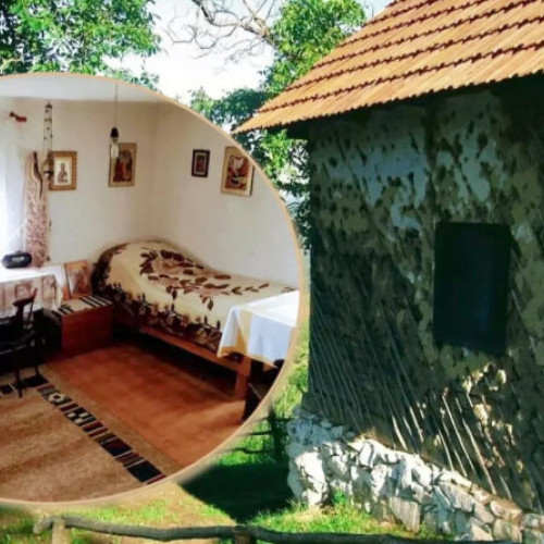 Casa părintească a lui Arsenie Boca scoasă la vânzare pentru 3 milioane de euro