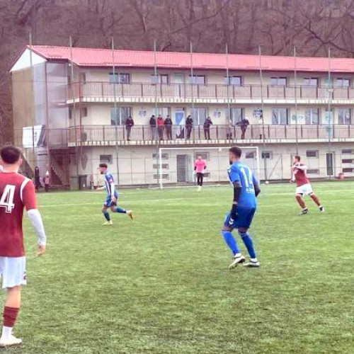 Testările noilor achiziții încheiate cu o remiză utilă pentru Liga a III-a de fotbal