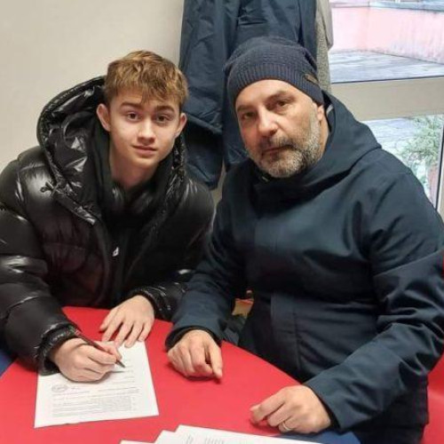 Ianis s-a transferat cu succes la Genoa