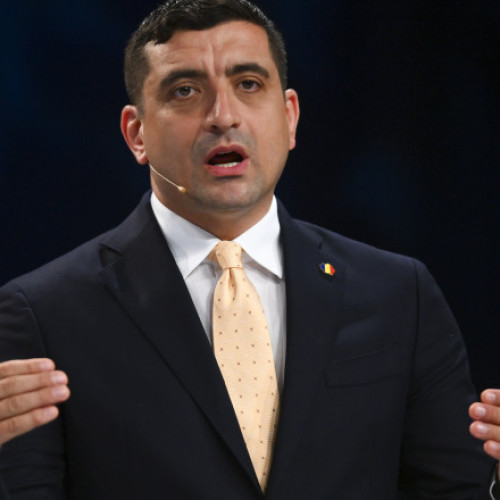 George Simion își cere scuze după utilizarea peiorativă a termenului "autist"