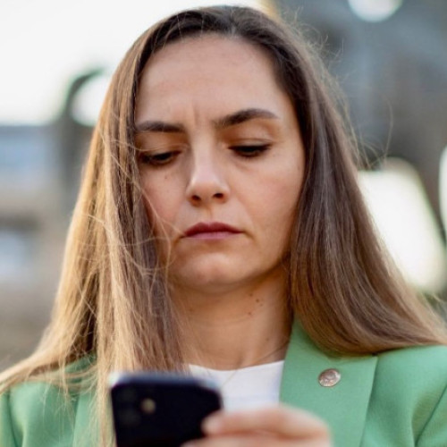 Anamaria Gavrila: "Avem datoria să acționăm, nu să fugim"