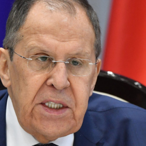 Serghei Lavrov acuză Europa și țintește Germania: „Se transformă într-un al patrulea Reich”