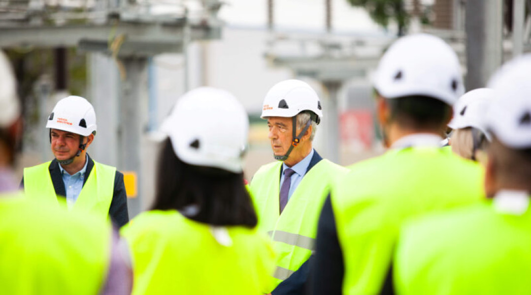 Modernizarea stației 110/20kV IRUM din Deva de către Rețele Electrice România finalizată