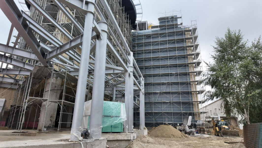 Foto Lucrările la marile proiecte medicale continuă. Ministrul Sănătății anunță construcțiile care vor fi realizate din fonduri europene