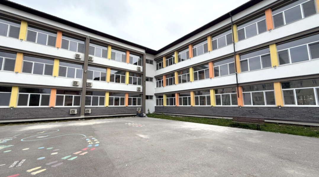 Investiție în educație, investiție în viitor – Școala Generală de pe Bulevardul Dacia în plin proces de modernizare