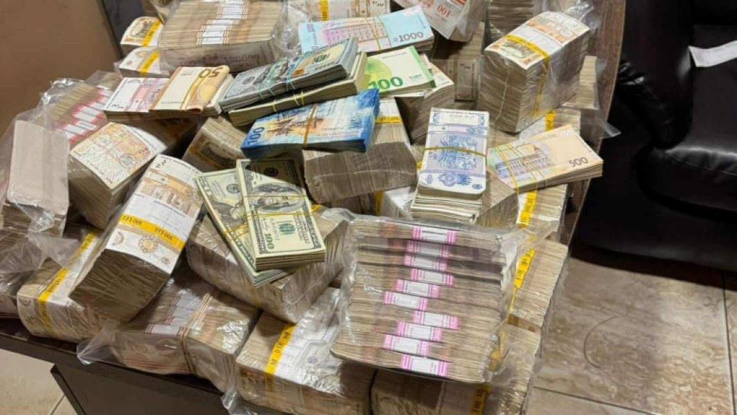 Peste 20 milioane lei ridicați în dosar privind finanțarea ilegală a partidelor din Moldova