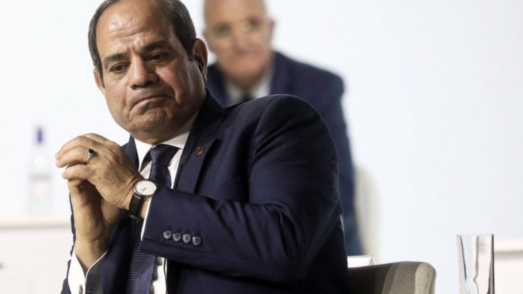 Președintele Egiptului îl numește inamic pe Israel în premieră după 46 de ani