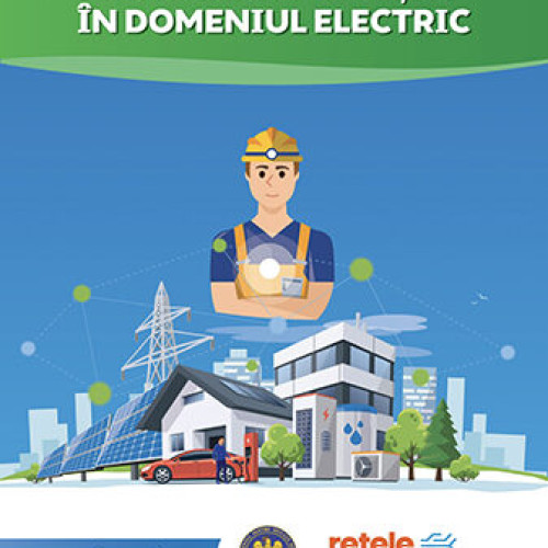 Departamentul pentru Situații de Urgență lansează ghid de siguranță în domeniul electric