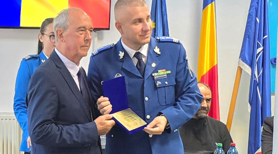 Consiliul Județean Hunedoara sărbătorește 27 de ani de la înființarea Grupării de Jandarmi „Glad Voievod”