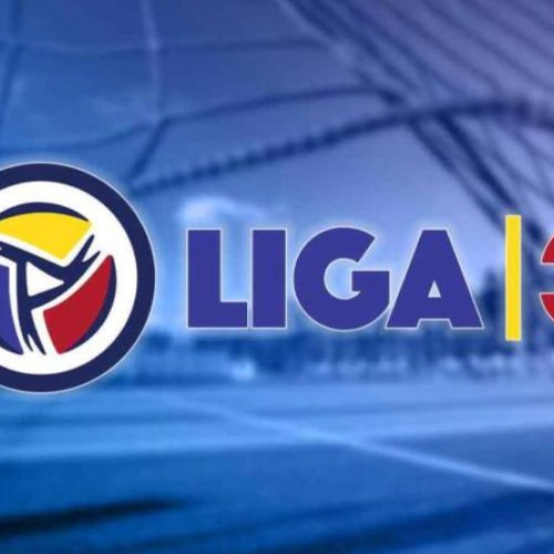 Rezultatele etapei 5 din seriile Ligii a III-a de fotbal