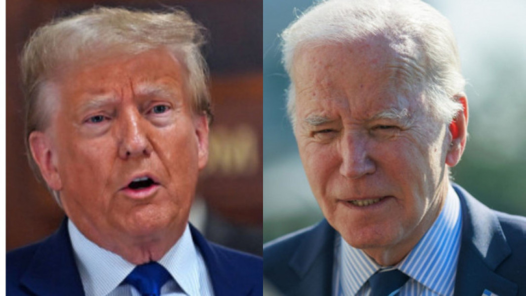 Românii sunt sceptici în privința aptitudinilor mintale ale lui Joe Biden și Donald Trump pentru un al doilea mandat de președinte (studiu)