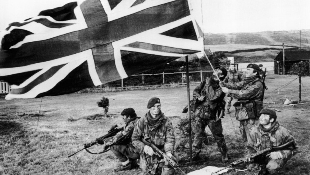Argentina reacționează la vizita britanică în insulele pe care le revendică după pierderea fulger în 1982