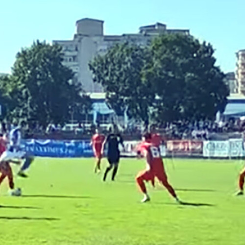 Corvinul Hunedoara a înregistrat a șaptea victorie consecutivă în campionat