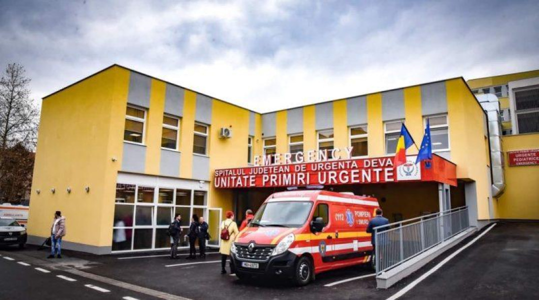 Spitalul Judeţean Deva oferă locuinţe de serviciu pentru medicii de Urgenţă