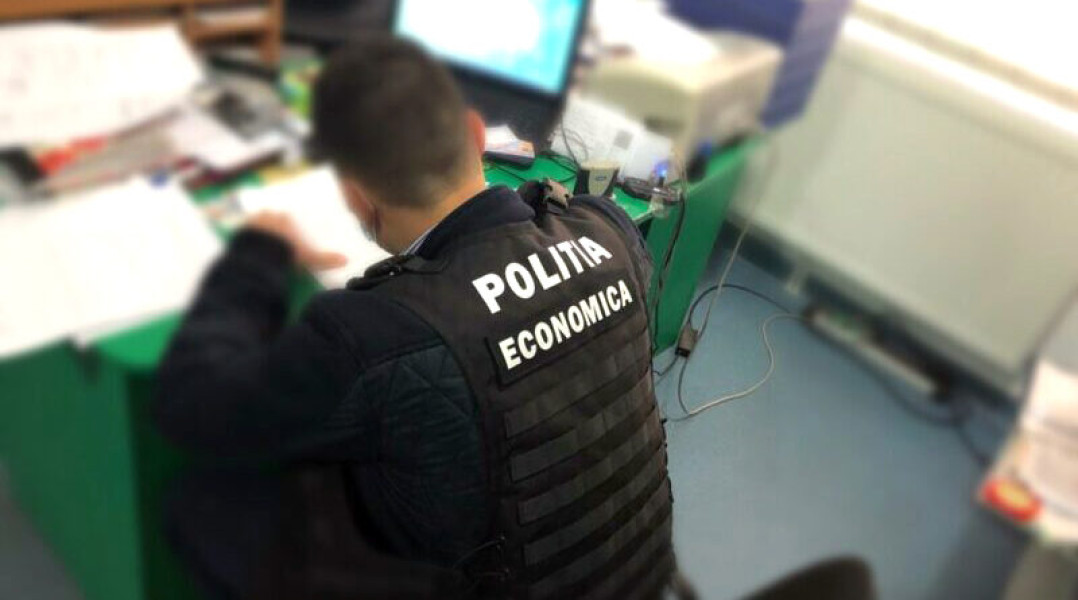 Poliția din Hunedoara a aplicat amenzi de peste 279.000 lei pentru nereguli la casele de marcat