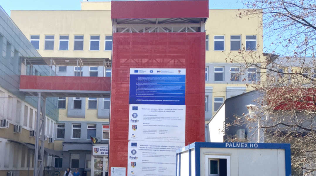 Spitalul Județean Deva a modernizat laboratorul de radiologie și imagistică