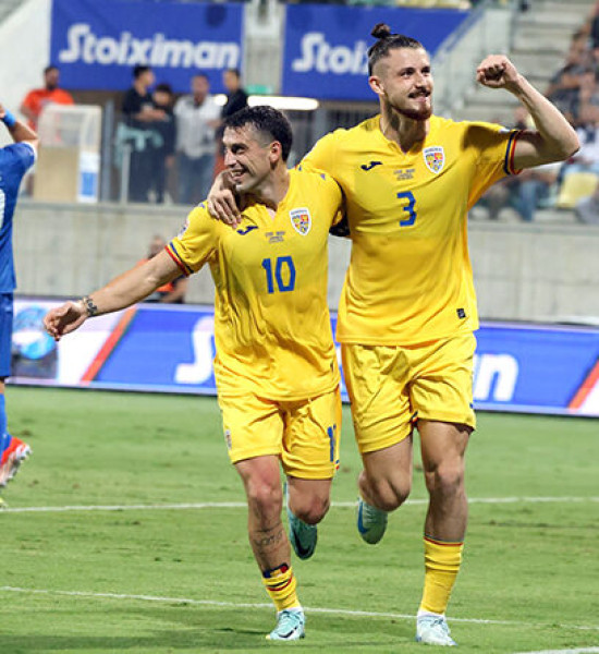 România joacă decisiv cu Austria pentru calificarea la Cupa Mondială 2026