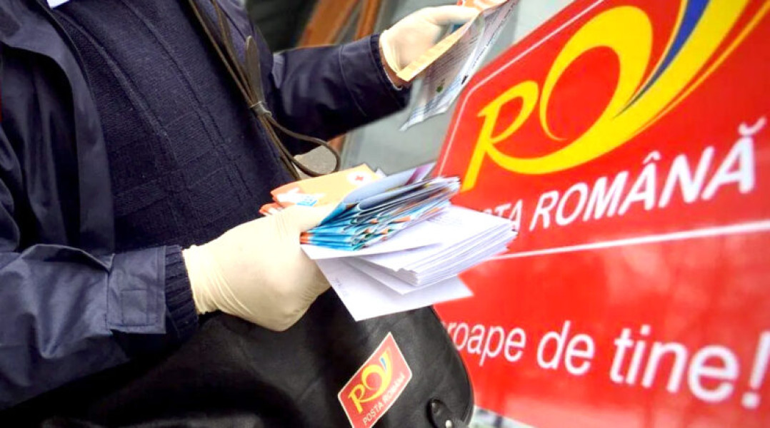 O poștăriță din Hunedoara, trimisă în judecată pentru delapidare și fals