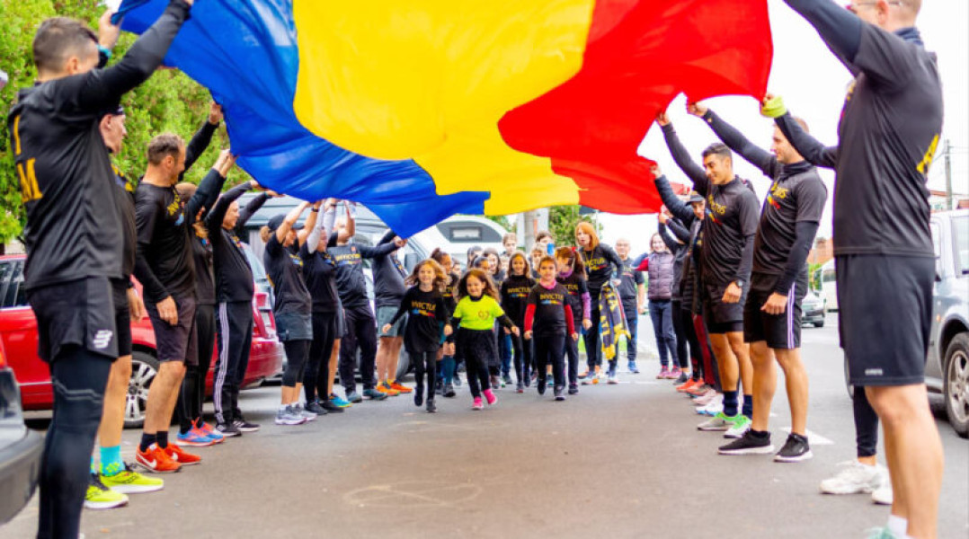 Ștafeta Veteranilor Invictus străbate județul Hunedoara între 14 și 19 octombrie 2025