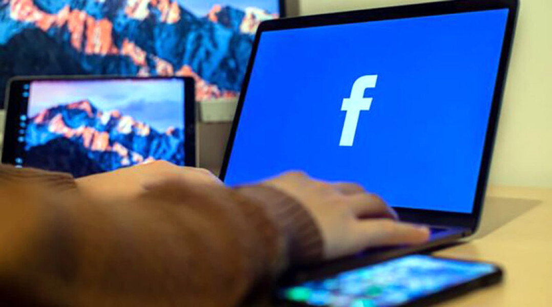 Două conturi false create pe Facebook cu fotografia unui bărbat din Orăștie